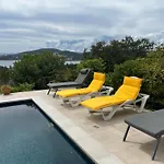 4 Etoiles A Agay - Terrasse Panoramique Vue - Proximite A Pied De La Villa *