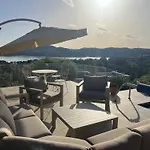 Willa 4 Etoiles A Agay - Terrasse Panoramique Vue - Proximite A Pied De La *