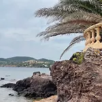 4 Etoiles A Agay - Terrasse Panoramique Vue - Proximite A Pied De La * Saint-Raphaël