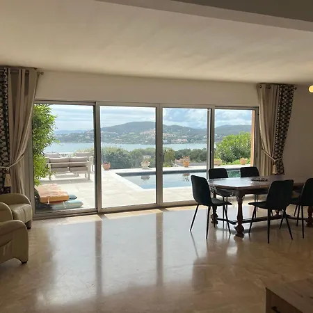 4 Etoiles A Agay - Terrasse Panoramique Vue - Proximite A Pied De La