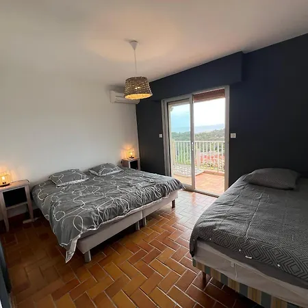 4 Etoiles A Agay - Terrasse Panoramique Vue - Proximite A Pied De La Villa *