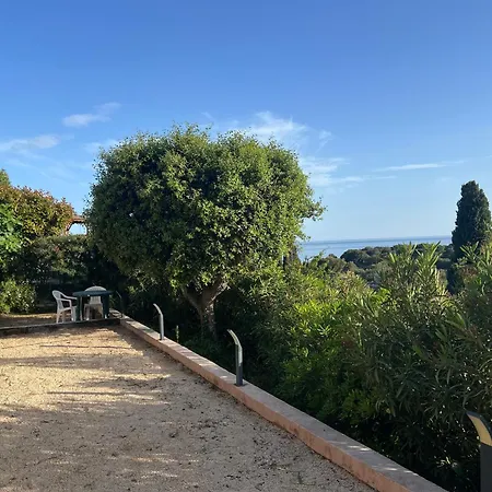 Villa 4 Etoiles A Agay - Terrasse Panoramique Vue - Proximite A Pied De La Saint-Raphael (Var)