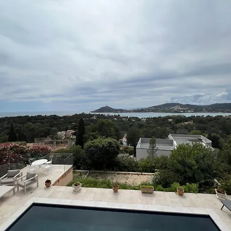 4 Etoiles A Agay - Terrasse Panoramique Vue - Proximite A Pied De La Saint-Raphael (Var)