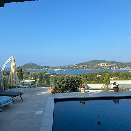 4 Etoiles A Agay - Terrasse Panoramique Vue - Proximite A Pied De La *