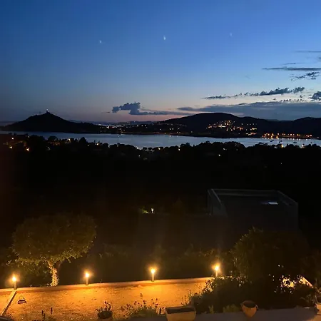 4 Etoiles A Agay - Terrasse Panoramique Vue - Proximite A Pied De La