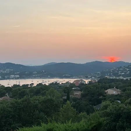 4 Etoiles A Agay - Terrasse Panoramique Vue - Proximite A Pied De La