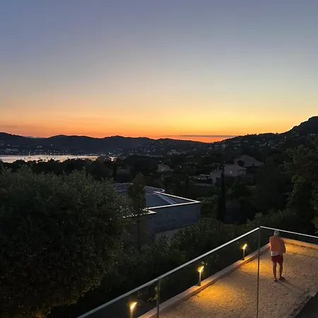 4 Etoiles A Agay - Terrasse Panoramique Vue - Proximite A Pied De La