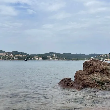 4 Etoiles A Agay - Terrasse Panoramique Vue - Proximite A Pied De La Βίλα *